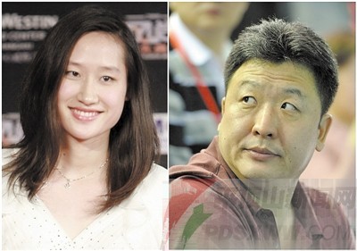 27岁刘子歌嫁给50岁恩师